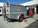 1991 International Brush Truck