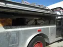 1991 International Brush Truck