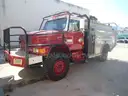 1991 International Brush Truck