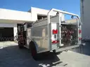 1991 International Brush Truck