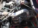 1991 International Brush Truck
