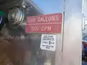 1991 International Brush Truck