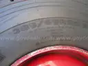 1991 International Brush Truck