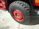 1991 International Brush Truck