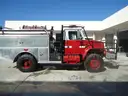 1991 International Brush Truck
