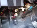 1991 International Brush Truck