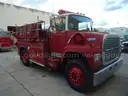 1989 Ford L8000 Tender/Water Tanker (Video)