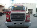 1989 Ford L8000 Tender/Water Tanker (Video)