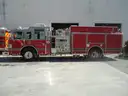 2007 Pierce Dash Fire Apparatus(Video)