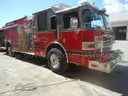 2007 Pierce Dash Fire Apparatus(Video)