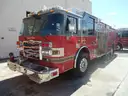 2007 Pierce Dash Fire Apparatus(Video)