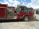 2007 Pierce Dash Fire Apparatus(Video)