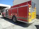 2007 Pierce Dash Fire Apparatus(Video)
