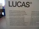 STRYKER LUCAS2 CPR Chest Compression Machine