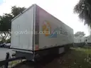 2007 Century Sound Shell Stage Trailer