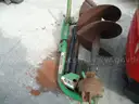 John Deere Auger Attachment-PTO Driven