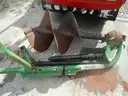 John Deere Auger Attachment-PTO Driven