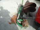 John Deere Auger Attachment-PTO Driven