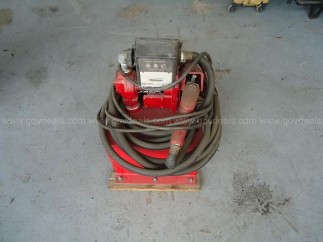 Tuthill 15 GPM 12V Pump | AllSurplus