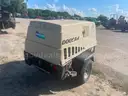 2018 Doosan C185WDZ-T4F Trailer Mounted Air Compressor