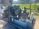 2018 Doosan C185WDZ-T4F Trailer Mounted Air Compressor