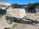 2018 Doosan C185WDZ-T4F Trailer Mounted Air Compressor
