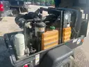 2018 Doosan C185WDZ-T4F Trailer Mounted Air Compressor