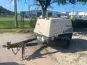 2018 Doosan C185WDZ-T4F Trailer Mounted Air Compressor