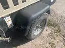 2018 Doosan C185WDZ-T4F Trailer Mounted Air Compressor