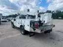2018 Ford F-550 Super Bucket Truck w/ Altec AT37G Bucket
