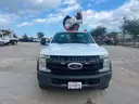 2018 Ford F-550 Super Bucket Truck w/ Altec AT37G Bucket