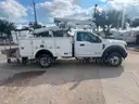 2018 Ford F-550 Super Bucket Truck w/ Altec AT37G Bucket