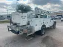 2018 Ford F-550 Super Bucket Truck w/ Altec AT37G Bucket