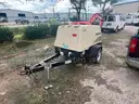 2016 Doosan C185 S/A Portable Generator