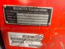 2017 Kubota KX033-4 Compact Excavator
