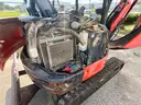 2017 Kubota KX033-4 Compact Excavator