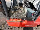 2017 Kubota KX033-4 Compact Excavator