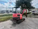 2017 Kubota KX033-4 Compact Excavator