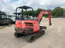 2018 Kubota KX040-4 Compact Excavator