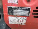 2018 Kubota KX040-4 Compact Excavator