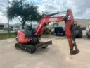 2018 Kubota KX040-4 Compact Excavator