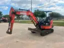 2018 Kubota KX040-4 Compact Excavator