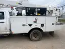 Altec AT40G mtd on 2018 RAM 5500 HD Bucket Truck