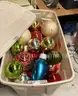 Large lot of Christmas decorations