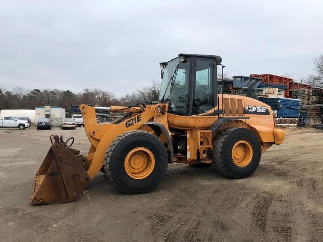 2007 Case 621E Wheel Loader | GovDeals