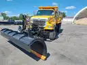 2007 Sterling LT9500 Tandem Axle Dump Truck w/ Front Plow, Wing Plow, and Sander