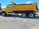 2007 Sterling LT9500 Tandem Axle Dump Truck w/ Front Plow, Wing Plow, and Sander