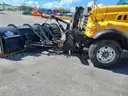2007 Sterling LT9500 Tandem Axle Dump Truck w/ Front Plow, Wing Plow, and Sander