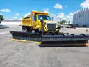 2007 Sterling LT9500 Tandem Axle Dump Truck w/ Front Plow, Wing Plow, and Sander