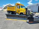 2007 Sterling LT9500 Tandem Axle Dump Truck w/ Front Plow, Wing Plow, and Sander